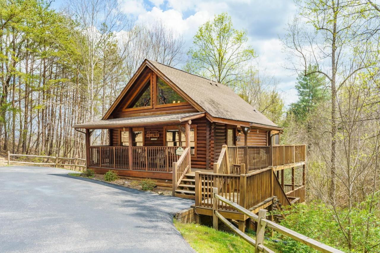 Big Bear Woods Vila Pigeon Forge Exterior foto