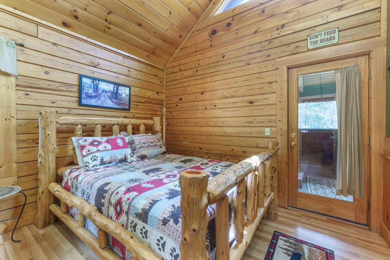 Big Bear Woods Vila Pigeon Forge Exterior foto