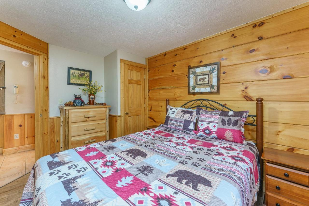 Big Bear Woods Vila Pigeon Forge Exterior foto