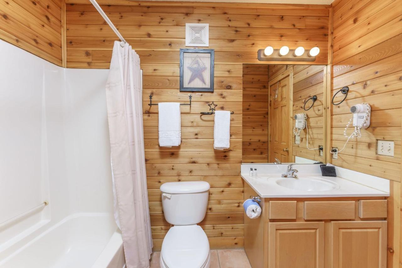 Big Bear Woods Vila Pigeon Forge Exterior foto