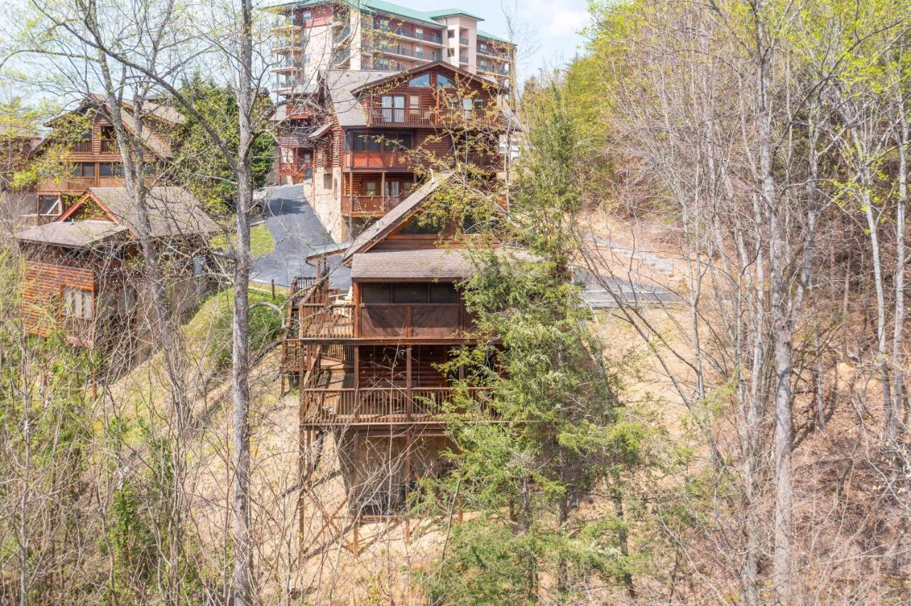 Big Bear Woods Vila Pigeon Forge Exterior foto